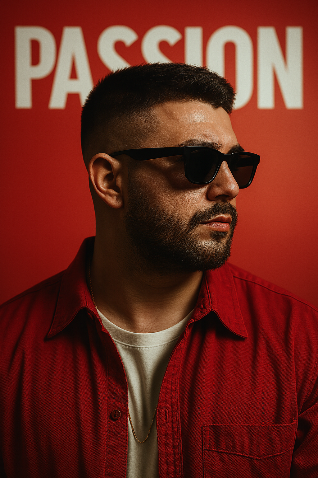 Passão em Alta Definição