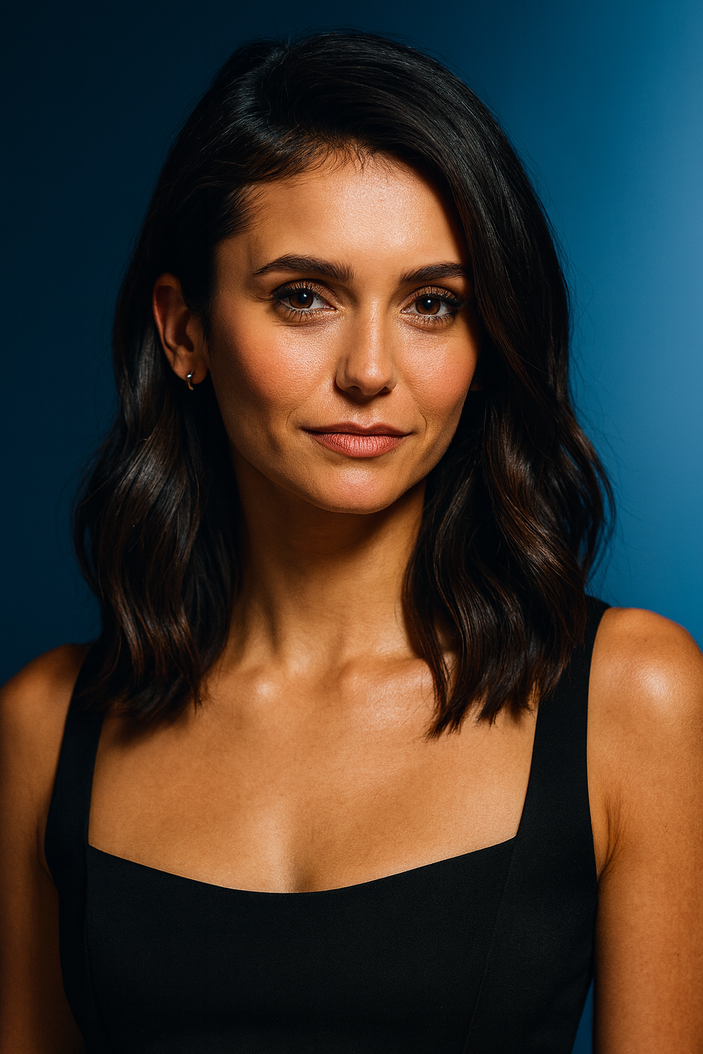 Retrato de Confiança e Beleza (1)