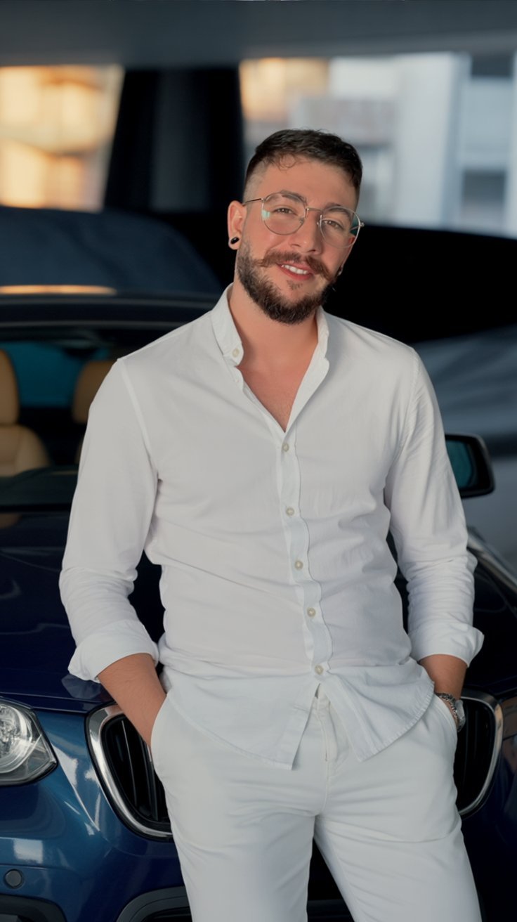 a-candid-photograph-depicts-a-confident-_OataiNXITLuD9JfgrVfCIw_AIYEUx3RQEe7Vcsi910nPw